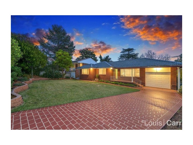 37 Oakland Avenue, Baulkham Hills NSW 2153