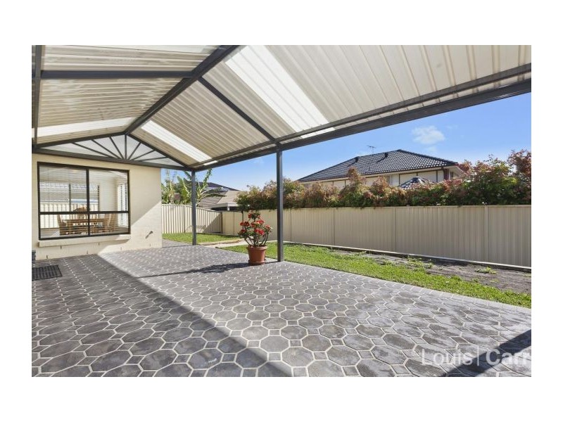 57 Conrad Road, Kellyville Ridge NSW 2155