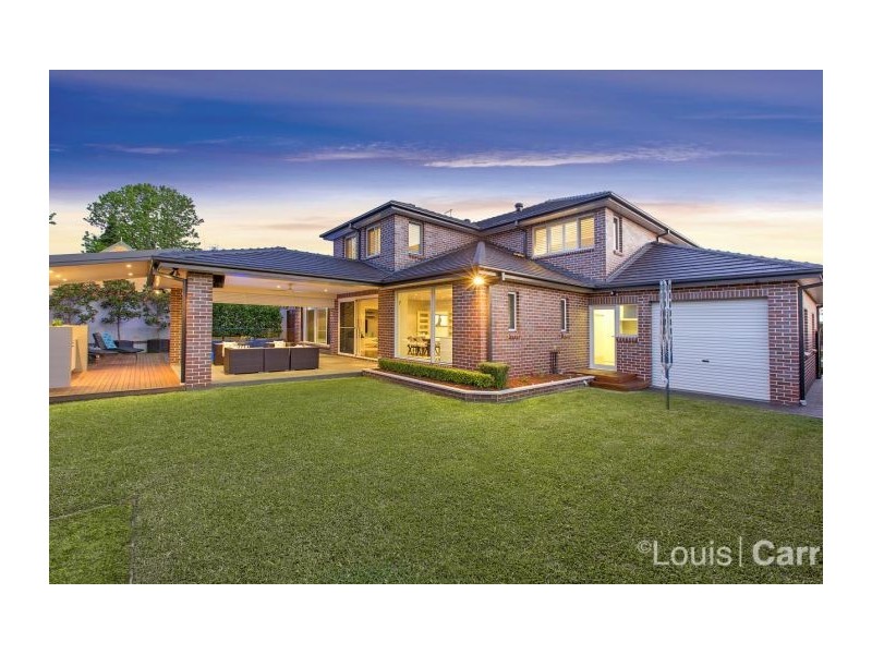 8 Doherty Avenue, Glenhaven NSW 2156