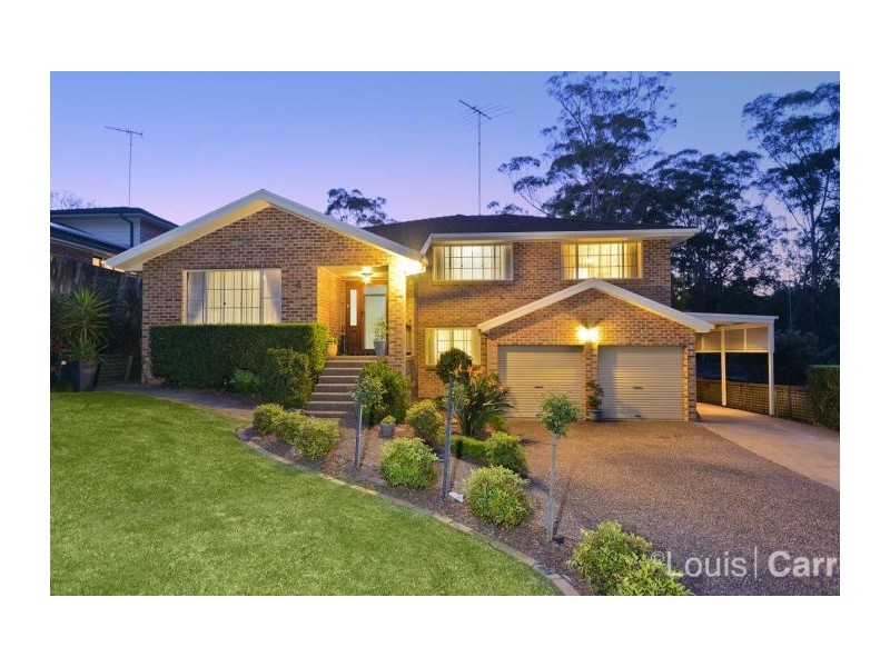 3 Wren Court, Castle Hill NSW 2154