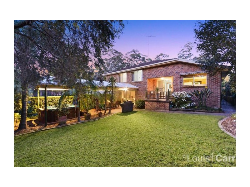 3 Wren Court, Castle Hill NSW 2154