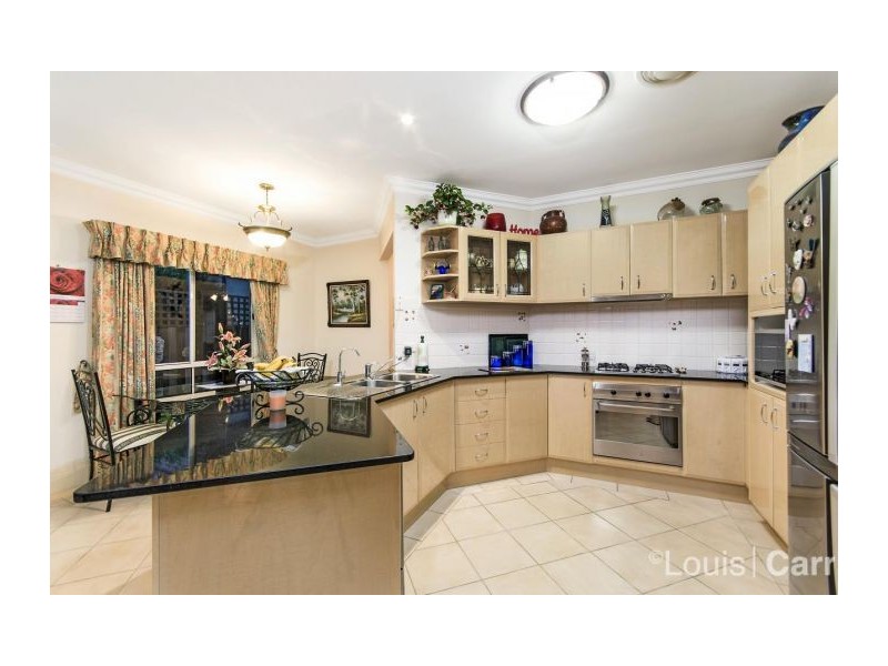 6 Gumleaf Way, Beaumont Hills NSW 2155
