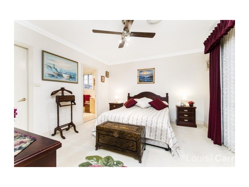 6 Gumleaf Way, Beaumont Hills NSW 2155