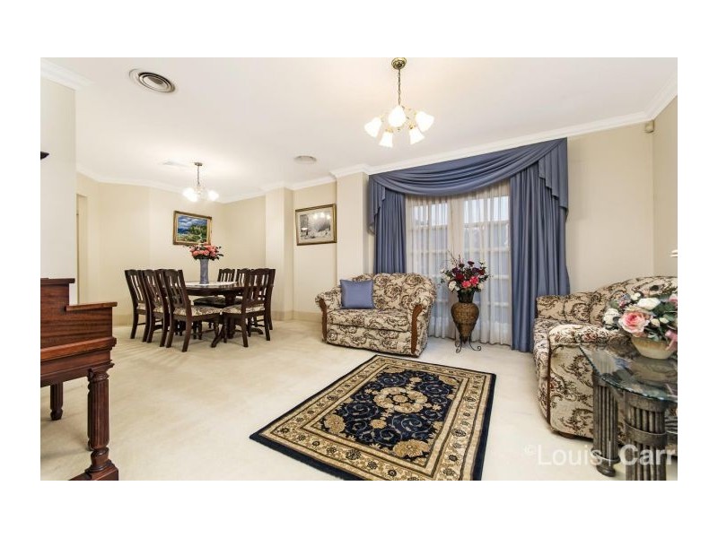 6 Gumleaf Way, Beaumont Hills NSW 2155