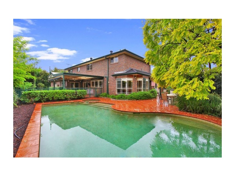 1 Parakeet Place, West Pennant Hills NSW 2125