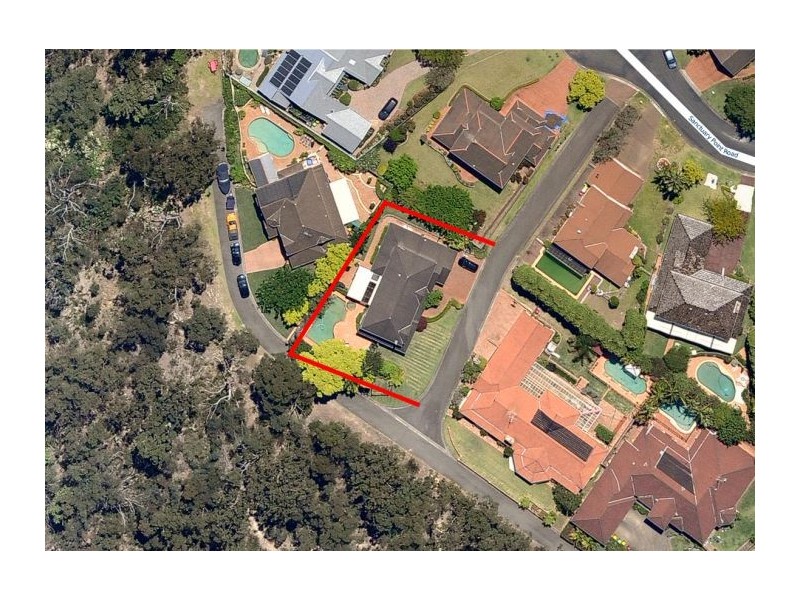 1 Parakeet Place, West Pennant Hills NSW 2125