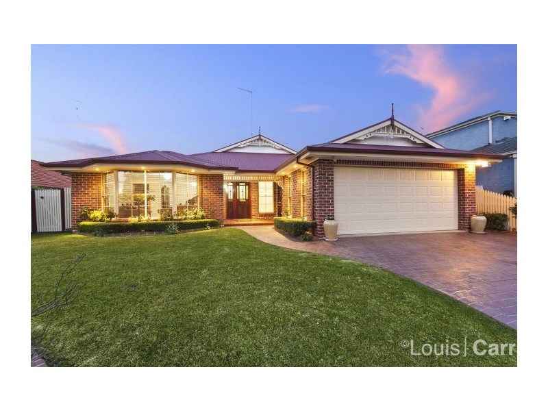35 Sanctuary Drive, Beaumont Hills NSW 2155