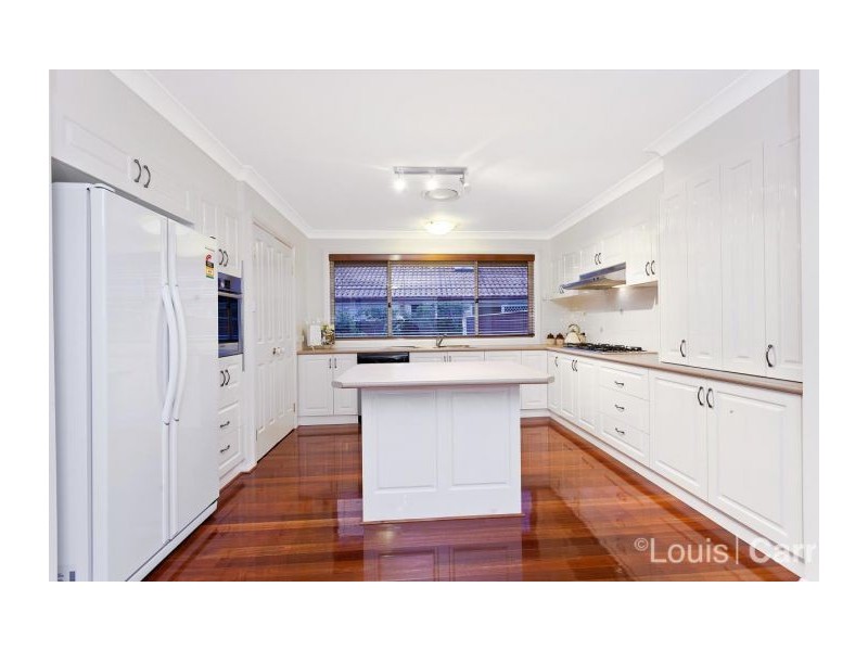 35 Sanctuary Drive, Beaumont Hills NSW 2155