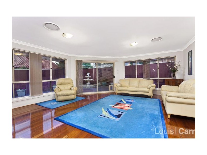 35 Sanctuary Drive, Beaumont Hills NSW 2155