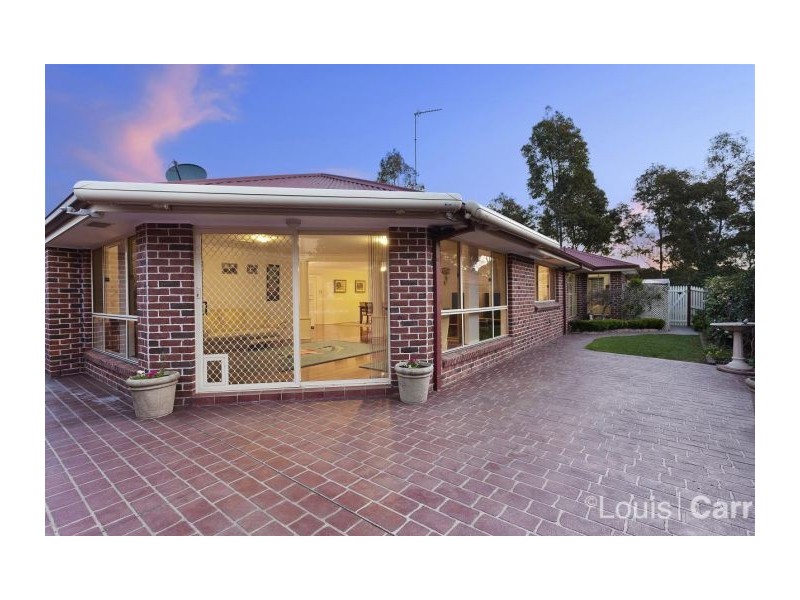 35 Sanctuary Drive, Beaumont Hills NSW 2155