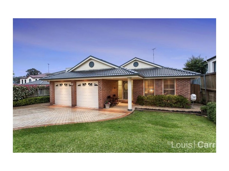 7 Linford Place, Beaumont Hills NSW 2155