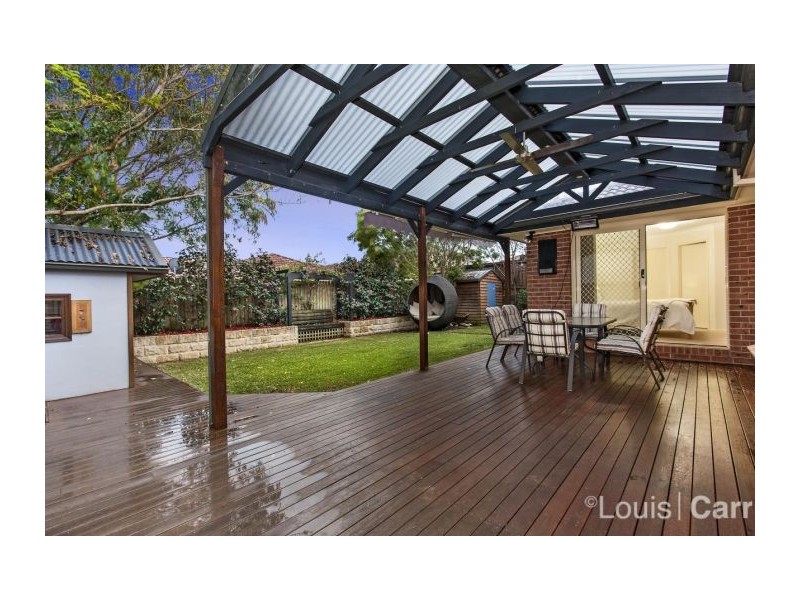 7 Linford Place, Beaumont Hills NSW 2155