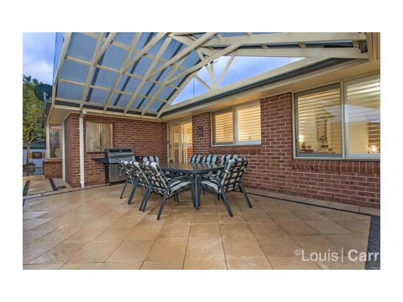 7 Linford Place, Beaumont Hills NSW 2155