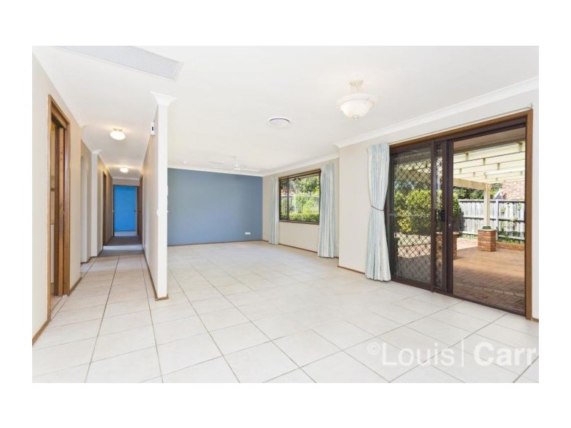 3 Courtyard Place, Castle Hill NSW 2154