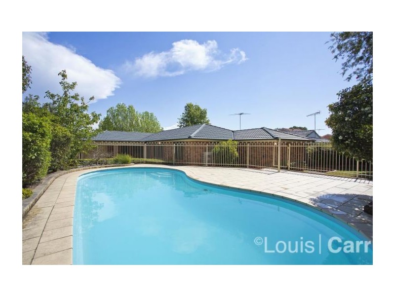 3 Courtyard Place, Castle Hill NSW 2154