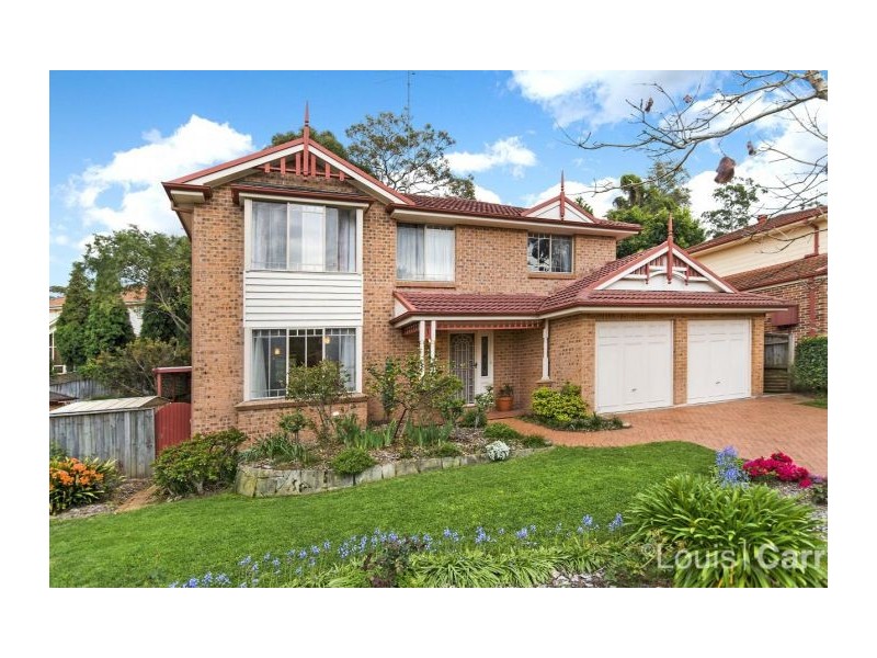 10 Millstream Grove, Dural NSW 2158