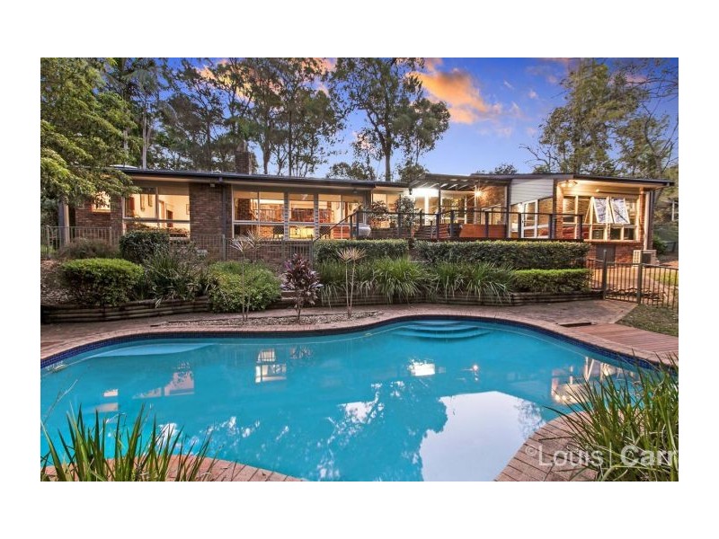 38 Castlewood Drive, Castle Hill NSW 2154