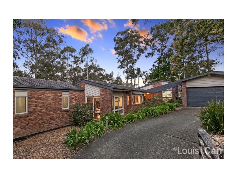 38 Castlewood Drive, Castle Hill NSW 2154