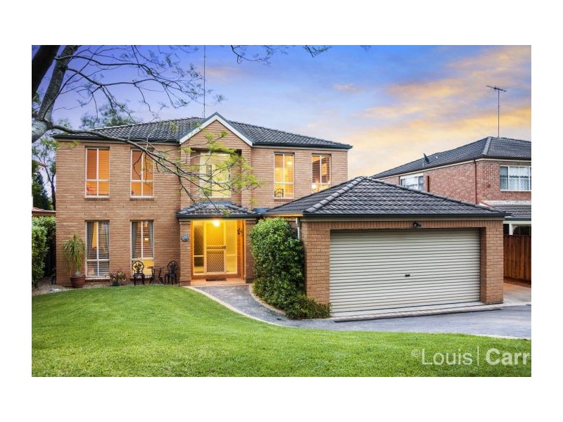 14 Kinaldy Crescent, Kellyville NSW 2155