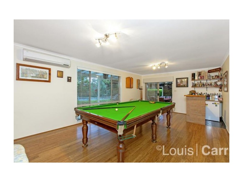 14 Kinaldy Crescent, Kellyville NSW 2155