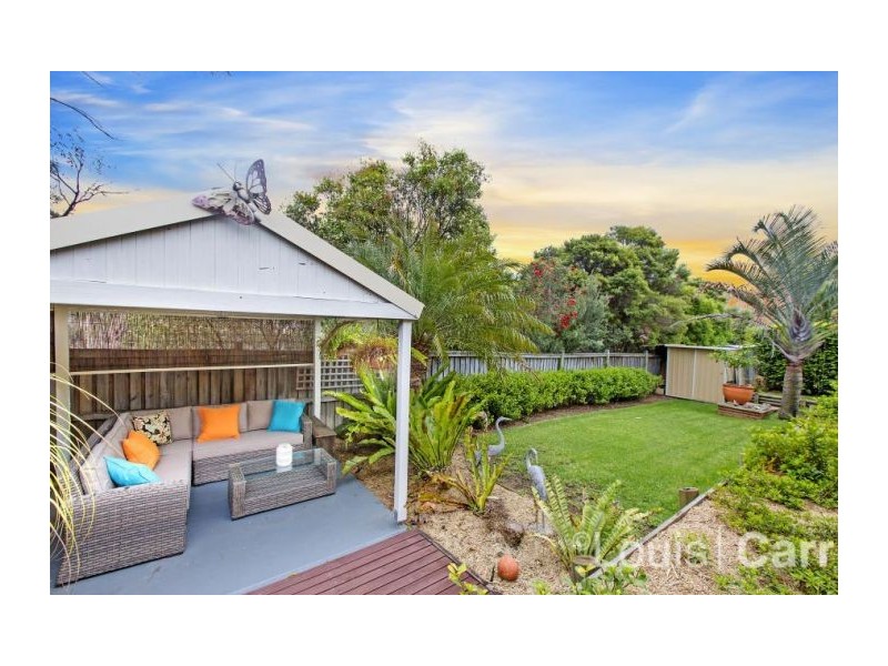 14 Kinaldy Crescent, Kellyville NSW 2155