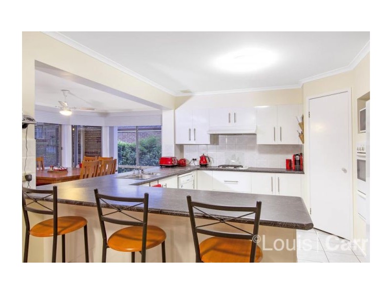 14 Kinaldy Crescent, Kellyville NSW 2155