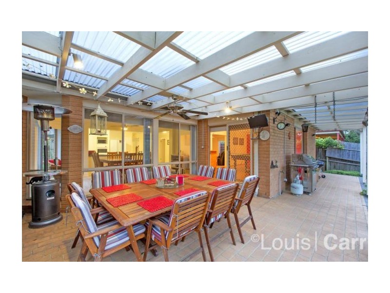 14 Kinaldy Crescent, Kellyville NSW 2155