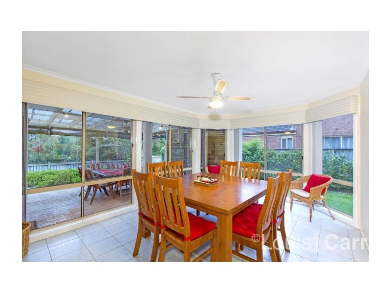 14 Kinaldy Crescent, Kellyville NSW 2155