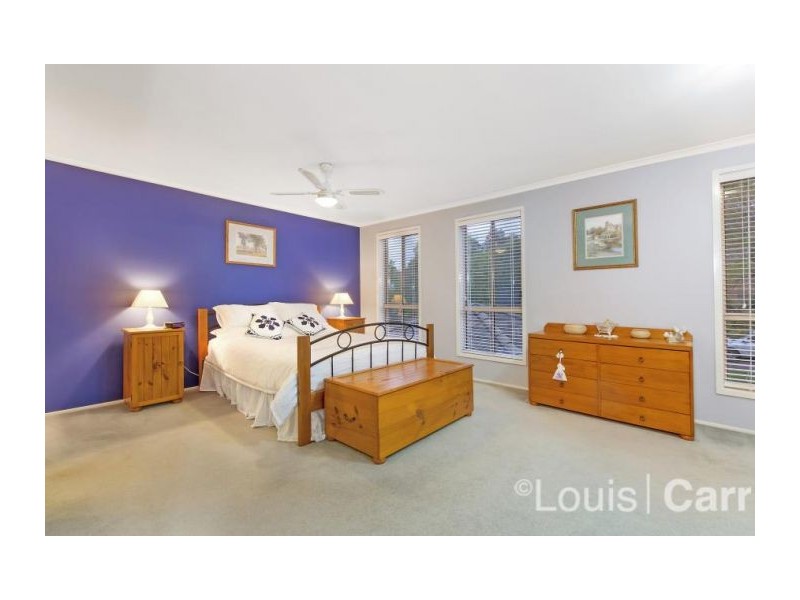 14 Kinaldy Crescent, Kellyville NSW 2155