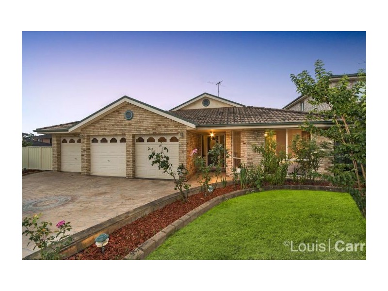 59 Lucas Circuit, Kellyville NSW 2155