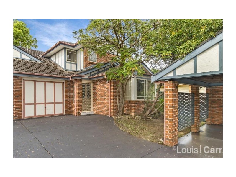 18 Merriwa Place, Cherrybrook NSW 2126