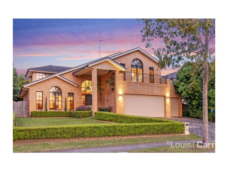 69 Sanctuary Drive, Beaumont Hills NSW 2155