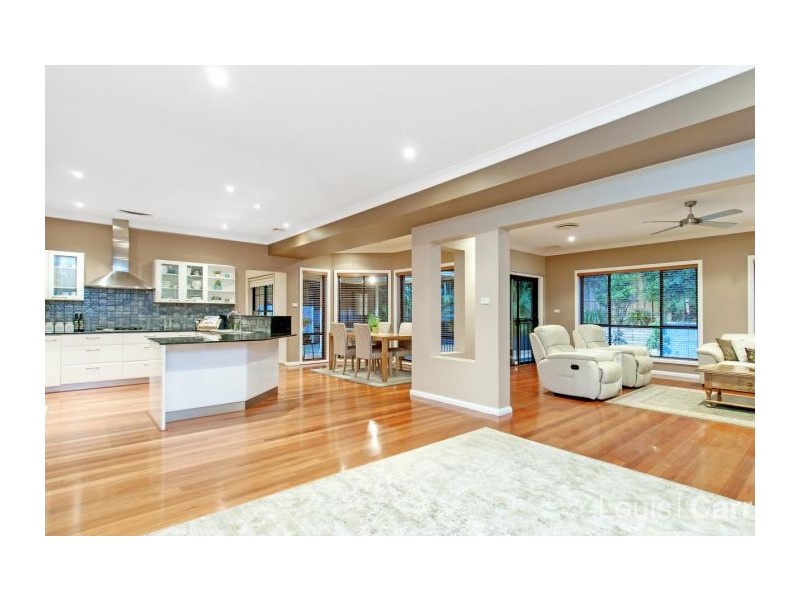 69 Sanctuary Drive, Beaumont Hills NSW 2155