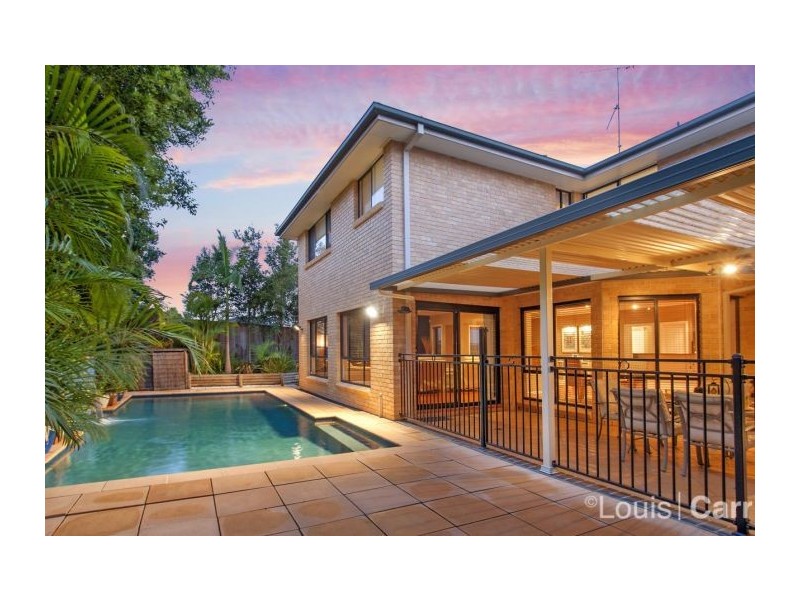69 Sanctuary Drive, Beaumont Hills NSW 2155