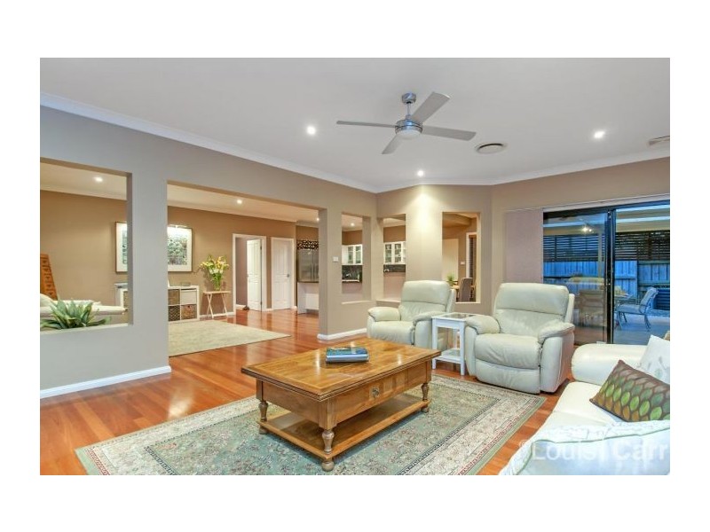 69 Sanctuary Drive, Beaumont Hills NSW 2155