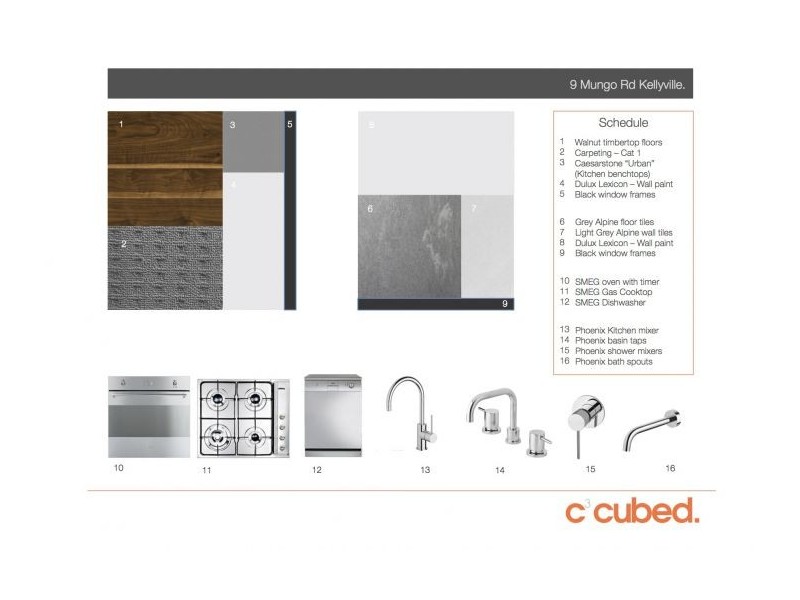 9 Mungo Road, Kellyville NSW 2155