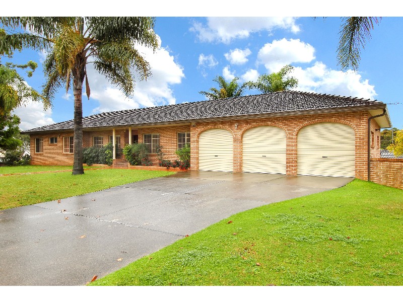 46 Fishburn Crescent, Castle Hill NSW 2154