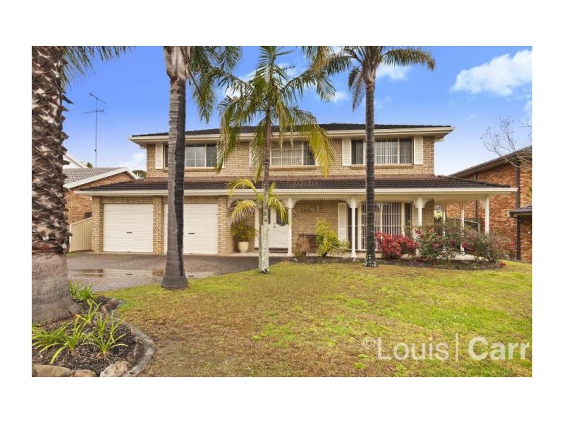 100 Hancock Dr, Cherrybrook NSW 2126