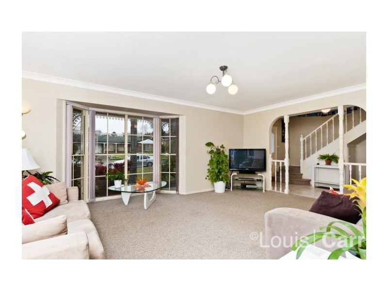 100 Hancock Dr, Cherrybrook NSW 2126