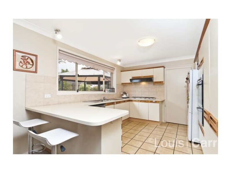 100 Hancock Dr, Cherrybrook NSW 2126