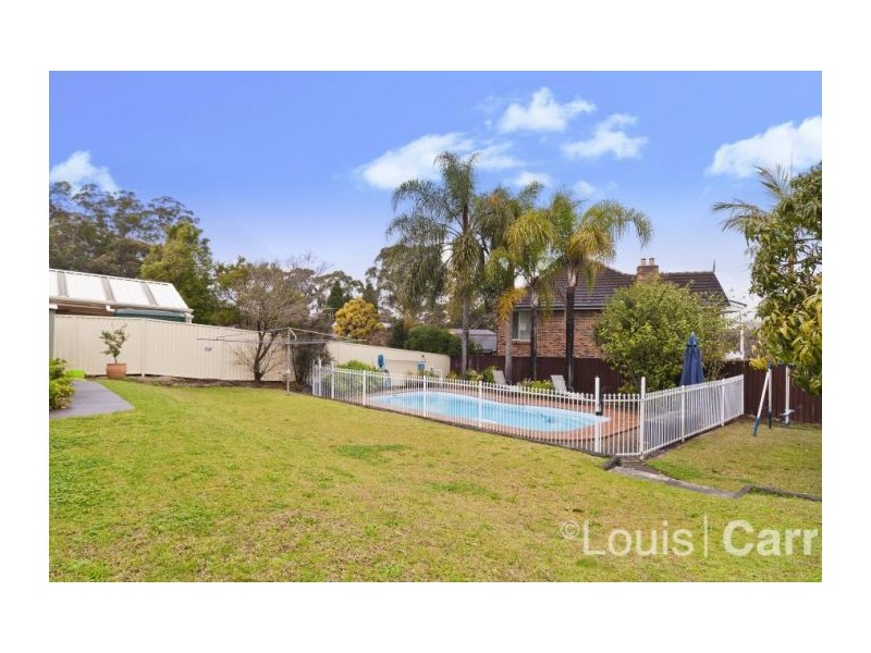 100 Hancock Dr, Cherrybrook NSW 2126