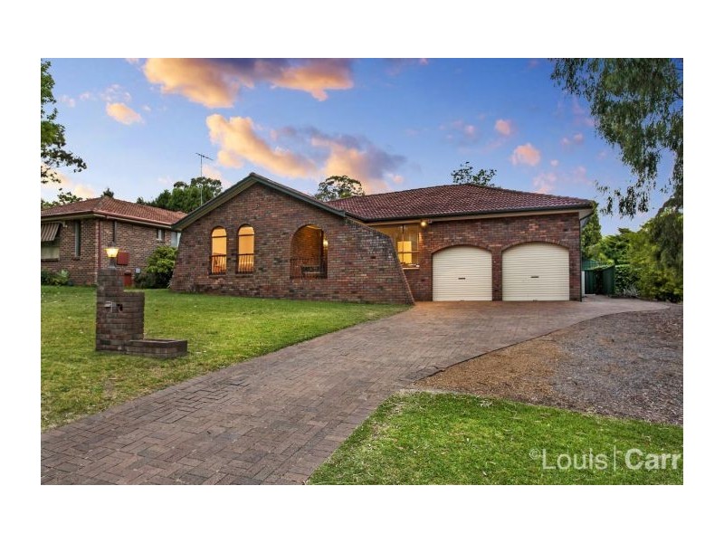 34 Cadman Crescent, Castle Hill NSW 2154