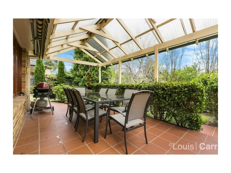 2 Braefield Place, Castle Hill NSW 2154