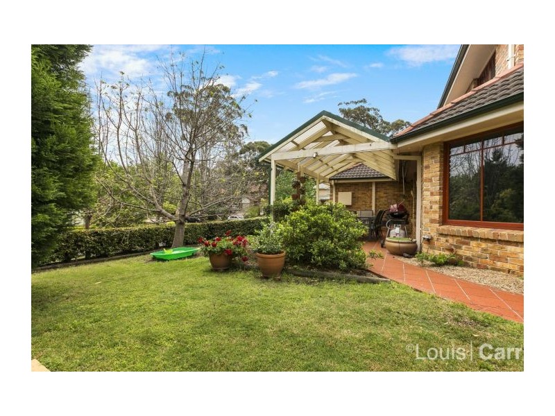 2 Braefield Place, Castle Hill NSW 2154