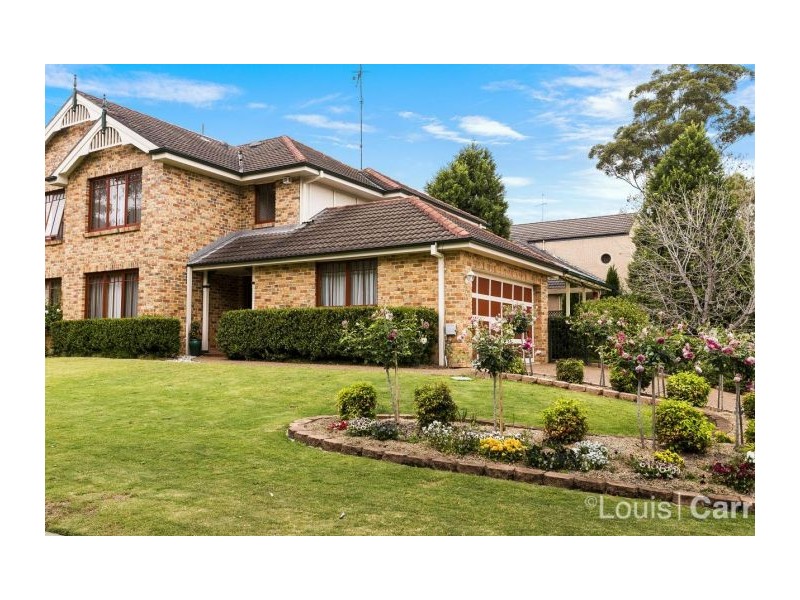 2 Braefield Place, Castle Hill NSW 2154
