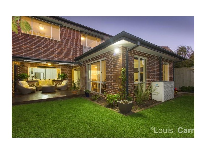 8 Grandiflora Street, Rouse Hill NSW 2155