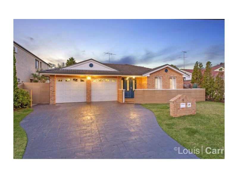 9 Diggins Street, Beaumont Hills NSW 2155