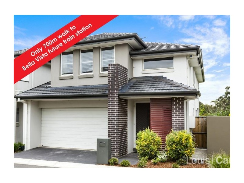 1 Kimber Crescent, Kellyville NSW 2155
