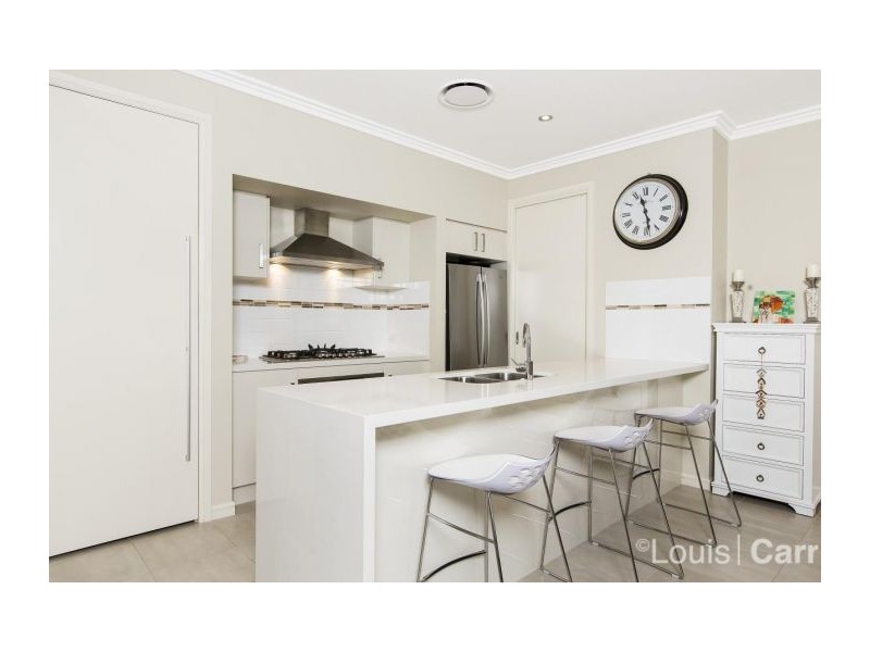 1 Kimber Crescent, Kellyville NSW 2155