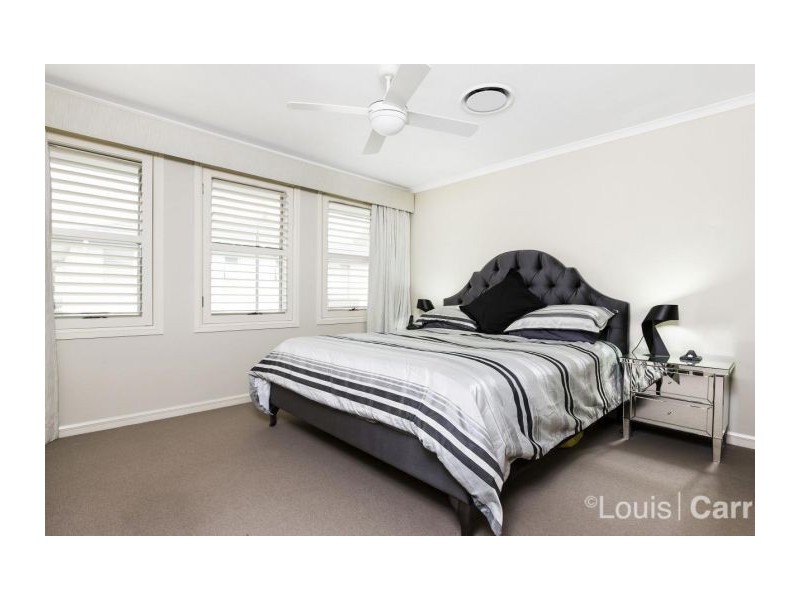 1 Kimber Crescent, Kellyville NSW 2155